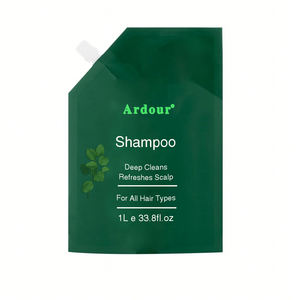 Champú de Marca Privada OEM, Tratamiento Capilar Orgánico, Limpieza, Hidratación, Anticaspa, Champú para el Cabello, Etiqueta Personalizada - Product Image 1