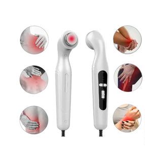 Ajustável portátil máquina equipamento dor alívio artrite tratamento recarregável leve profissional muscular terapia - Product Image 1