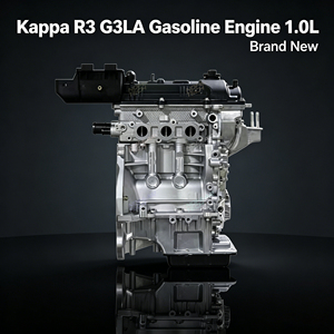 เครื่องยนต์เบนซิน1.0ลิตรรุ่น G3LA แบบ3สูบระบบ DOHC และ Dual CVVT ชุดประกอบเครื่องยนต์สำหรับฮุนไดและเกียรุ่น I10, I20, ปิกันโตและอีออน - Product Image 1