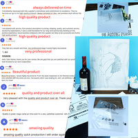 Pharmacie sulfurisé promotionnel oem Chine vente en gros sac en papier emballage sac en papier kraft recyclé glassine avec logo