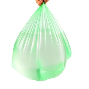 Heavy-Duty bột bắp phân hủy sinh học nhựa Thùng rác Túi lót mạnh mẽ dày compostable nhà bếp văn phòng hộ gia đình rác bin - Product Image 3