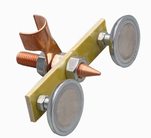 Tête magnétique à double soudure réglable en gros, outils de réparation de <span class=keywords><strong>carrosserie</strong></span> automobile - Product Image 6