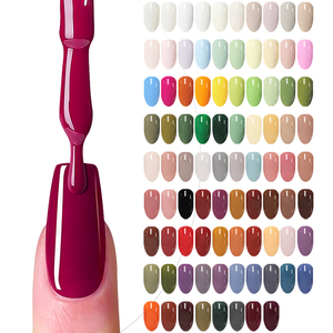 Esmalte de Uñas en Gel LED de Secado UV, 88 Colores Personalizados, Marca Privada OEM para Manicura - Product Image 2