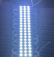 Sanhy, grand fournisseur chinois, vente en gros, homologation CE RoHS, éclairage publicitaire 12 volts, 3 puces, module LED 12V DC 5054