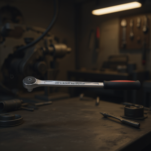 Llave de trinquete de 237 A 3/4 pulgadas con cabezal ajustable para reparación mecánica - Product Image 3