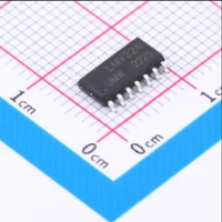 Komponen Elektronik XYCH Sirkuit Terpadu ICS Chip LMV324IDR IC OP AMP 4CH SOP-14 100%
