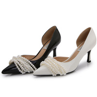 Sandales de mariée de luxe en satin à bout ouvert ornées de strass pour bal et banquet