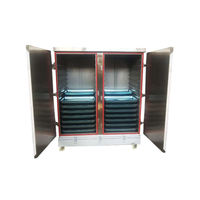 12 plateaux poulet vapeur riz Machine de cuisson vapeur chariot 8 plateaux gaz/électrique nourriture vapeur armoire