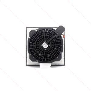 Ventilateur axial K2E200-AH20-06 230VAC 200mm pour armoire électrique, équipement d'onduleur, pièce de rechange pour refroidissement - Product Image 6
