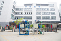 Machine à glace en tubes industrielle haute efficacité 15 tonnes/24h, entièrement automatique, refroidissement par eau, pour glace comestible