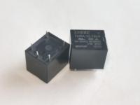 HF3FF Mini Relais Relais Usine 12V 0.36W 16A Courant de Charge Scellé Protection Puissance Relais Sucre Cube Relais