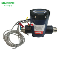 Débitmètre magnétique à lait de chèvre, outil de mesure du débit pour jus
