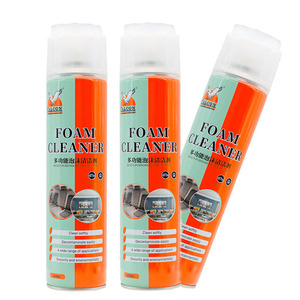 Đa Mục Đích Bọt Sạch Hơn Chuyên Nghiệp Công Thức Hiệu Quả Khử Trùng Cho Nhà Đồ Nội Thất Đa Bề Mặt Sâu Sạch - Product Image 3