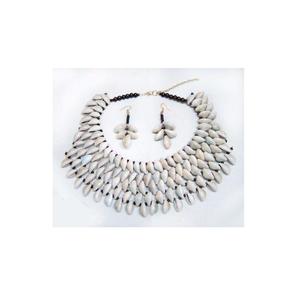African Style Codi Beads <b>Fashion</b> Necklaces for Women Partywear <b>Jewellery</b> for Worldwide Export From India. - Product Image 2