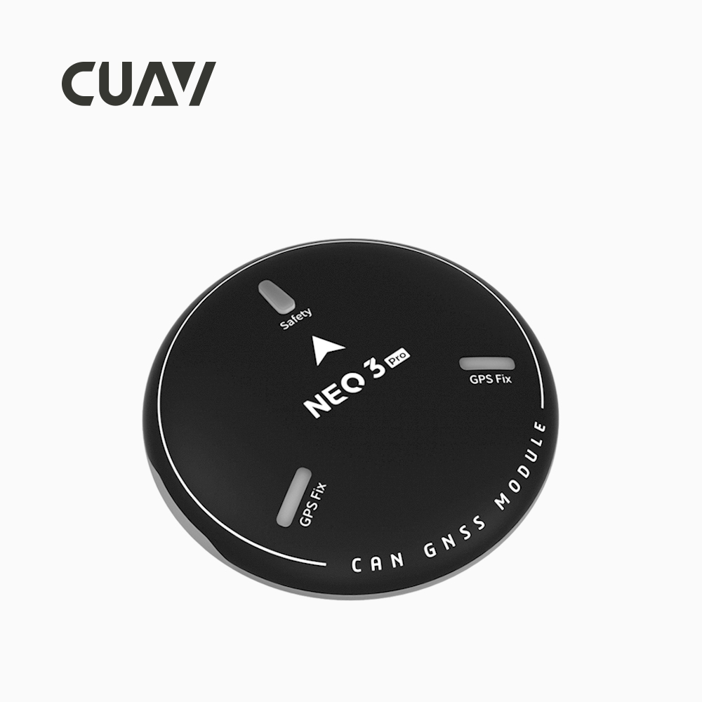Горячий модуль CUAV 3 Pro GNSS с открытым исходным кодом PX4 может GPS Mdulo De Gps Para Дрон