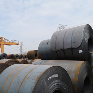 Hot bán 2mm cuộn dây thép carbon mùa xuân Dải thép đen <span class=keywords><strong>ASTM</strong></span> AISI <span class=keywords><strong>A36</strong></span> A283 A387 cán nóng cuộn dây thép carbon - Product Image 6