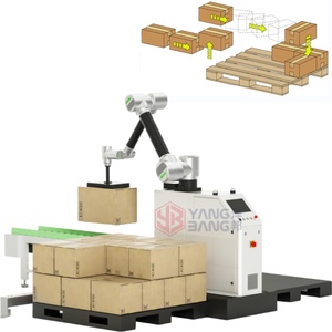 Brazo Robótico Colaborativo YB-MD16, Brazo Robótico de 16 kg con Cámara, Gran Venta - Product Image 1