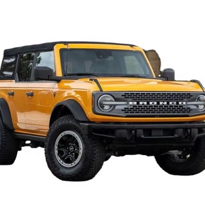 รถ SUV ปี 2021 รุ่น Bronco Badlands Advanced 4 ประตู พวงมาลัยซ้าย เบาะหนัง ไฟหน้า LED หลังคาซันรูฟ กล้องมองหลัง มือสอง ราคาถูก ขับเคลื่อน 4 ล้อ - Product Image 1