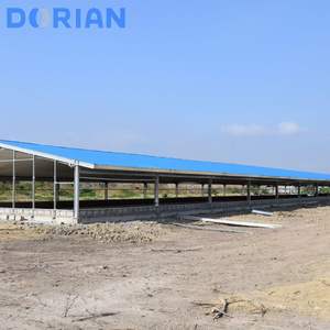 Kits de maison de construction de Barndominium préfabriqués pour chevaux - Product Image 3