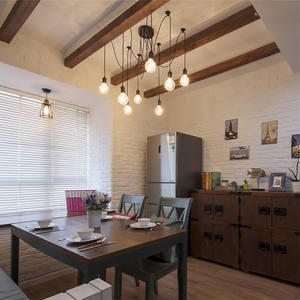 <span class=keywords><strong>Lustre</strong></span> Vintage <span class=keywords><strong>6</strong></span>/8/10 Têtes Décoratif Loft Lamp Spider Design - Product Image 6