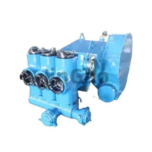 Cementing Pump fluid end Triplex plunger pump reciprocating triplex plunger HT400 pump and parts