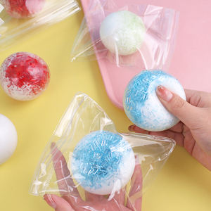 Nouveau jouet anti-stress à presser, boule sonore en forme de crème glacée cristalline, jouet sensoriel pour enfants de 5 ans et plus, garçons et filles - Product Image 4