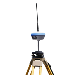 เครื่องรับสัญญาณ Stonex S6IIA RTK GNSS: โซลูชันแบบครบวงจรสำหรับสถานีฐาน GPS และสถานีเคลื่อนที่ในงานสำรวจทางวิศวกรรม - Product Image 3