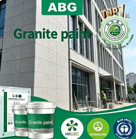 Peinture à effet marbre à revêtement fin avec effet de veine délicat, type spray, revêtement mural décoratif pour espaces commerciaux intérieurs