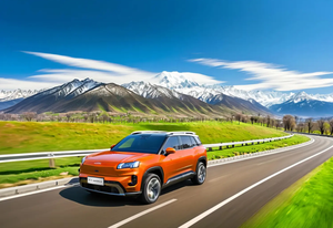 2025 nuevo AION V Plus SUV coche eléctrico para adultos de eficiencia energética EV barato para Taxi Auto caja de cambios dirección izquierda - Product Image 4