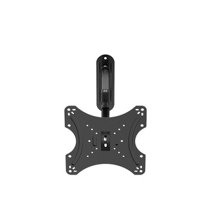 Phổ khung TV cho 32 "đến 55" chuyển động đầy đủ có khớp nối màn hình TV Wall Mount điều chỉnh tường móc áo - Product Image 3