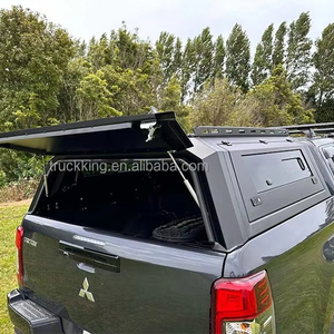 <span class=keywords><strong>Pick</strong></span> <span class=keywords><strong>Up</strong></span> Truck 4x4 Accessoires De Voiture En Acier Inoxydable <span class=keywords><strong>Hard</strong></span> <span class=keywords><strong>Top</strong></span> Bed Cover Ute Plateau Et Auvent Pour Mitsubishi Triton <span class=keywords><strong>L200</strong></span> - Product Image 1