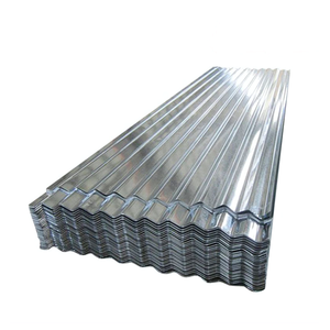 Lámina de Acero Corrugado Galvanizado con Recubrimiento de Zinc para Techos, en Oferta - Product Image 5