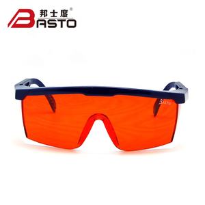Offre Spéciale ANSI Z87 Lunettes de sécurité au travail Lunettes de protection des yeux anti-buée en matériau PC - Product Image 1