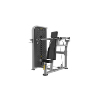 Équipement de fitness commercial : Machine d'entraînement à la charge par aiguille papillon / Machine papillon