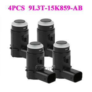 4ชิ้น2026รถ PDC <span class=keywords><strong>เซ็นเซอร์</strong></span>9L3T-15K859-AB 9L3Z-15K859-D 9L3T-15K859-AA จอดรถเซ็นเซอร์ช่วยถอยหลังสำหรับฟอร์ด F150 V6 V8 - Product Image 2