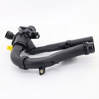 Thermostat de voiture de haute qualité TM0556-97 pour MERCEDES-BENZ avec garantie de 2 ans 2742000115 TE7278.971