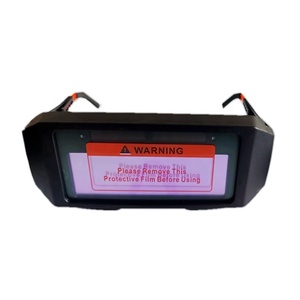 溶接メガネカスタム自動黒ずみ溶接グーグル中国製 - Product Image 1