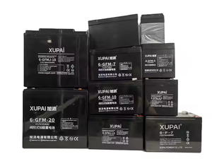 12V 7Ah 6-gfm-7 Mini UPS pin sạc pin axít chì năng lượng lưu trữ pin năng lượng mặt trời cho sao lưu/Chiếu Sáng/phun - Product Image 4