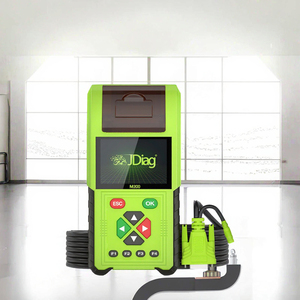 JDiag M200オートバイOBD2スキャナーABSテストエラーコードリーダーバッテリーテスターバイク修理診断ツールエンジン - Product Image 2