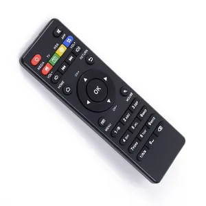 Scatola telecomando universale IR Android TV per telecomando MXIII MXQ KD MXQ per MXIII MXQ Mxq-4k T9m T95n H96 Top Box