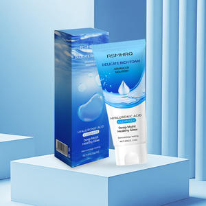 <span class=keywords><strong>โฟม</strong></span><span class=keywords><strong>ล้าง</strong></span><span class=keywords><strong>หน้า</strong></span>ไฮยาลูรอนิก แอซิด ไนอะซินาไมด์ คุณภาพสูง แบรนด์ส่วนตัว ช่วย<span class=keywords><strong>ลด</strong></span><span class=keywords><strong>สิว</strong></span> ควบคุมความ<span class=keywords><strong>มัน</strong></span> - Product Image 6