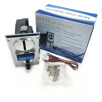 Nouvel Accepteur de Pièces Multi-Devises Programmable 916 pour Distributeur Automatique – Sélecteur Électronique de Jetons et Pièces