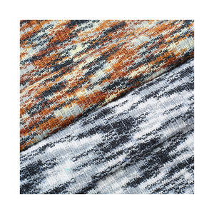 Китай, оптовая продажа, 95% полиэстер, 5%, спандекс, жаккардовая ткань, трикотажная ткань для одежды - Product Image 2