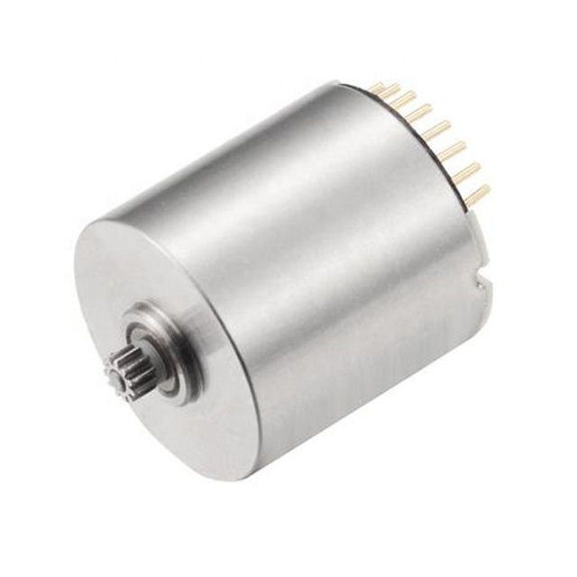Micro High Speed Bldc 7.4V 12V 15Mm 33000Rpm Coreless Brushless Dc Motor for RC Seovo Robot