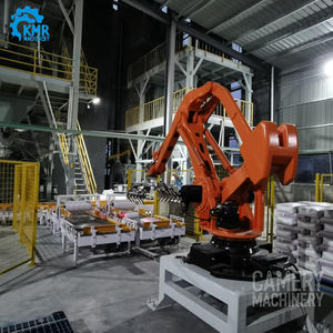 2100x2000mm plateau correspondant empilage automatique palettiseur Robot bras industriel de palettisation Robot pour bouteilles boisson - Product Image 6