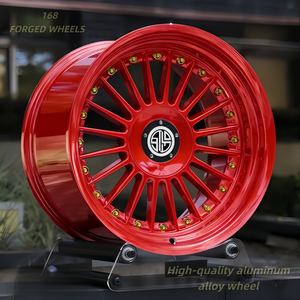 Rines Personalizados Forjados de 2 Piezas 5x108 5x120 5x112 5x139.7 de 7-24 Pulgadas para Autos de Pasajeros Bentley BMW E60 E39 Jesko <span class=keywords><strong>Gemera</strong></span> Lamborghini - Product Image 3