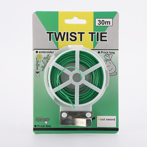 Attrezzo per Legatura con Nastro in PVC per Giardino, Resistente alla Ruggine, per Fissaggio Auto-Tagliante di Rose Rampicanti e Supporto per Fiori - Product Image 4