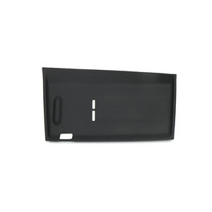 Accessoires intérieurs de voiture Tapis antidérapant pour <span class=keywords><strong>Tiguan</strong></span> L PRO 2024 Tapis anti-poussière en silicone Contrôle central Accessoires amortissant les chocs - Product Image 6