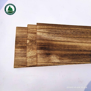 แผ่นไม้เมลามีน Woodbuddy แผ่นไม้ป็อปลาร์ ขนาดปรับแต่งได้ ดีไซน์ทันสมัย สำหรับตกแต่งบ้าน - Product Image 1