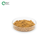 Poudre de fleur de coq certifiée GMP, extrait végétal 10:1, qualité alimentaire, supplément à base de plantes, 1 kg, extraction par solvant, emballage plastique CAN
